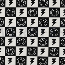 JERSEY SMILEYS SCHWARZ (thumbnail)