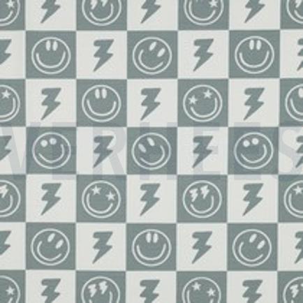 JERSEY HAPPY FACES SAGE (thumbnail)