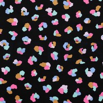 BABYCORD ANIMAL SKIN BLACK (thumbnail)