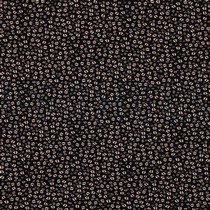 BAMBOO COTTON JERSEY FLOWERS BLACK (thumbnail)