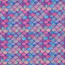 JERSEY DIGITAL MEERJUNGFRAUEN ROSA (thumbnail)