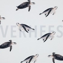 JERSEY DIGITAAL SCHILDPADDEN WIT (thumbnail)