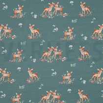 JERSEY GOTS DIGITAL HIRSCH DUNKEL MINZE (thumbnail)