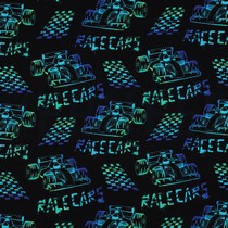 JERSEY DIGITAL RENNWAGEN BLAU (thumbnail)