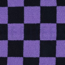 TEDDY JACQUARD RUITEN MARINEBLAUW (thumbnail)