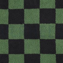 TEDDYSTOFF JACQUARD CHECKS ANTHRAZIT (thumbnail)