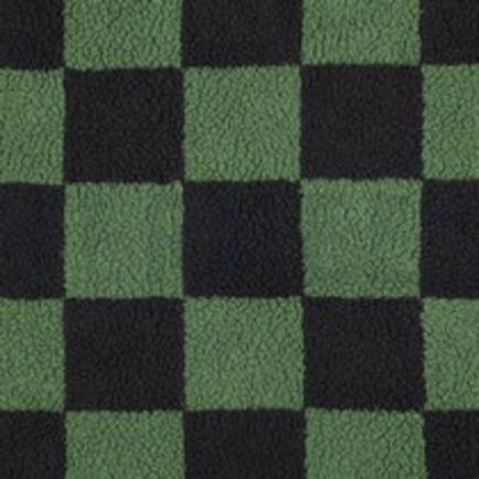 TEDDY JACQUARD CHECKS ANTHRACITE (thumbnail)