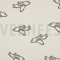 JOGGING VLIEGTUIGEN NATUREL (thumbnail)