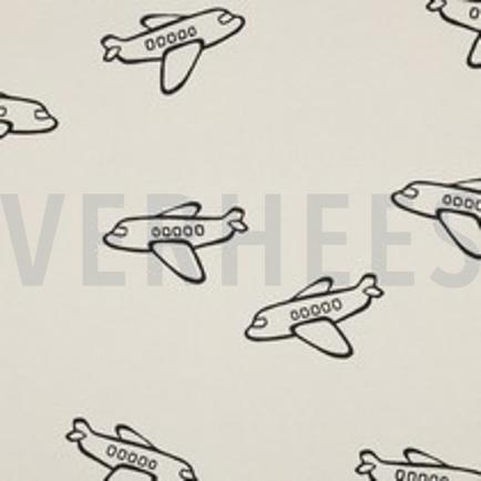 JOGGING AIRPLANES NATURAL (thumbnail)