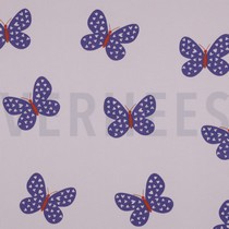 JOGGING BUTTERFLIES LAVENDER (thumbnail)