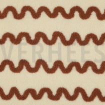 TEDDY JACQUARD WAVES CAMEL (thumbnail)