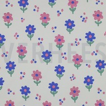 JERSEY GLITTER FLOWERS OFFWHITE (thumbnail)