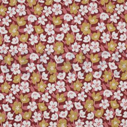 JERSEY GLITTER FLOWERS BRICK (thumbnail)