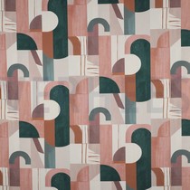 CANVAS DIGITAL GEOMETRISCH GRÜN (thumbnail)