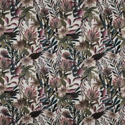 CANVAS DIGITAL FLOWERS OFF WHITE (thumbnail)