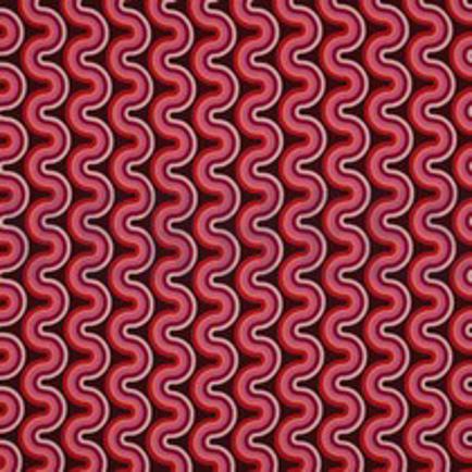 VISCOSE RADIANCE GEOMETRIC PINK (thumbnail)