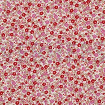 VISCOSE RADIANCE FLOWERS OFFWHITE (thumbnail)