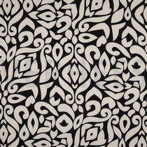 MAGNOLIA STRETCH ABSTRACT SCHWARZ (thumbnail)