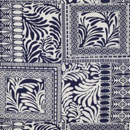 MAGNOLIA STRETCH PATCHWORK MARINEBLAUW (thumbnail)
