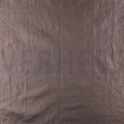 COTTON METALLIC FOIL BROWN (thumbnail)