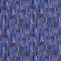 VISCOSE ROSELLA STRETCH DIGITAL STRIPES BLACK (thumbnail)