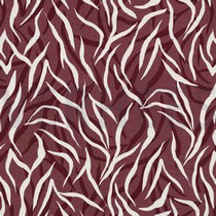 VISCOSE POPELINE STRETCH PEAU D’ANIMAL BOIS DE ROSE (thumbnail)