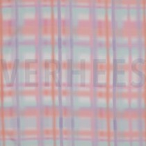 VISCOSE RADIANCE DIGITAAL RUITEN PERZIK (thumbnail)