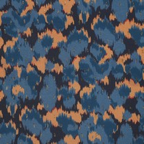 VISCOSE LUREX DIERENHUID MARINEBLAUW (thumbnail)