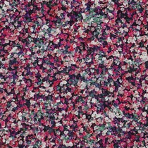 VISCOSE LUREX DIGITAAL BLOEMEN FUCHSIA (thumbnail)