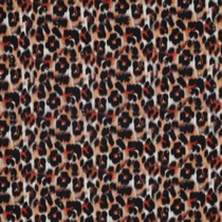 VISCOSE LUREX DIGITAL PEAU D’ANIMAL BRUN (thumbnail)