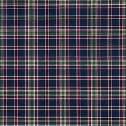 FLANNEL CHECKS NAVY (thumbnail)