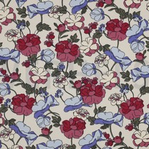 JERSEY GROTE BLOEMEN ECRU (thumbnail)