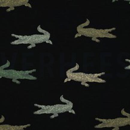 JERSEY CROCODILES BLACK (thumbnail)