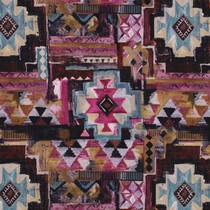 CANVAS DIGITAAL ABSTRACT VIOLET (thumbnail)