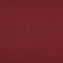 COTTON SATIN STRETCH BORDEAUX (thumbnail)