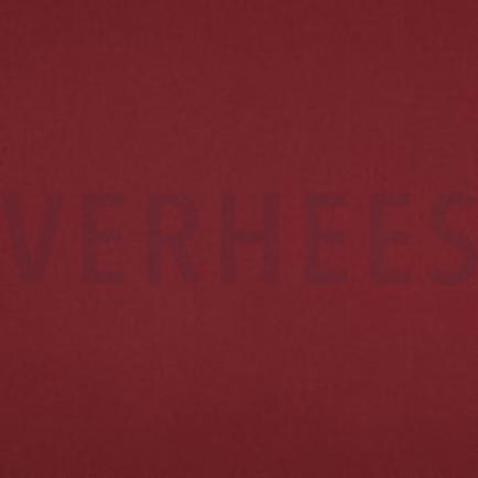 KATOEN SATIJN STRETCH BORDEAUXROOD (thumbnail)