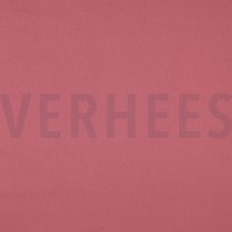 COTTON SATIN STRETCH ROSE WOOD (thumbnail)