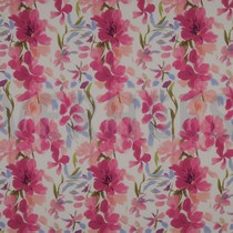 LENZING™ ECOVERO™ DIGITAL BLUMEN ECRU (thumbnail)