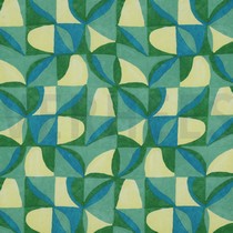 LENZING™ ECOVERO™ DIGITAL ABSTRACT GRÜN (thumbnail)