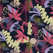 LENZING™ ECOVERO™ FLOWERS NAVY (thumbnail)