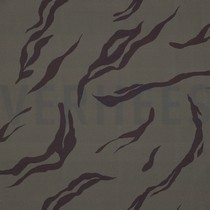 SOFTSHELL DIGITAAL ZEBRA LEGERGROEN (thumbnail)