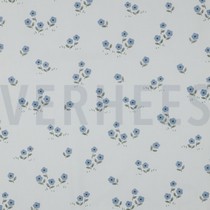 FINE POPLIN DIGITAL VIVE LA FRANCE WHITE (thumbnail)