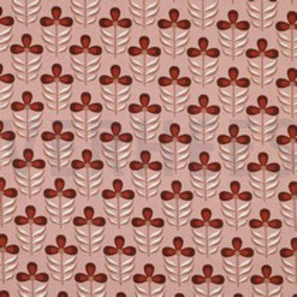 CANVAS BLOEMEN OUDROZE (thumbnail)