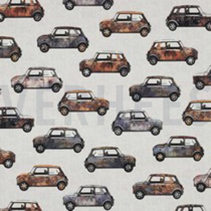 CANVAS DIGITAAL AUTO’S LINNEN (thumbnail)