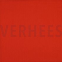 KATOEN POPLIN VLAMORANJE (thumbnail)