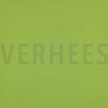 KATOEN POPLIN OUDLIME (thumbnail)