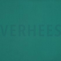 KATOEN POPLIN TEAL (thumbnail)