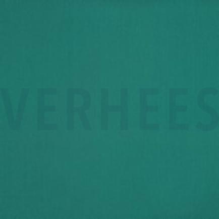 KATOENEN POPLIN TEAL (thumbnail)