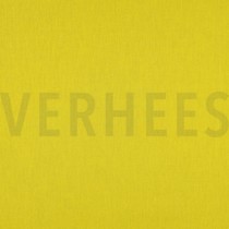 KATOEN POPLIN CITROENGEEL (thumbnail)