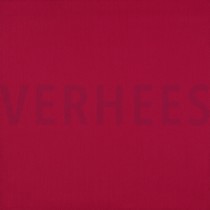 KATOEN POPLIN KERSENROOD (thumbnail)